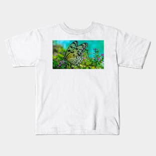 butterfly Kids T-Shirt